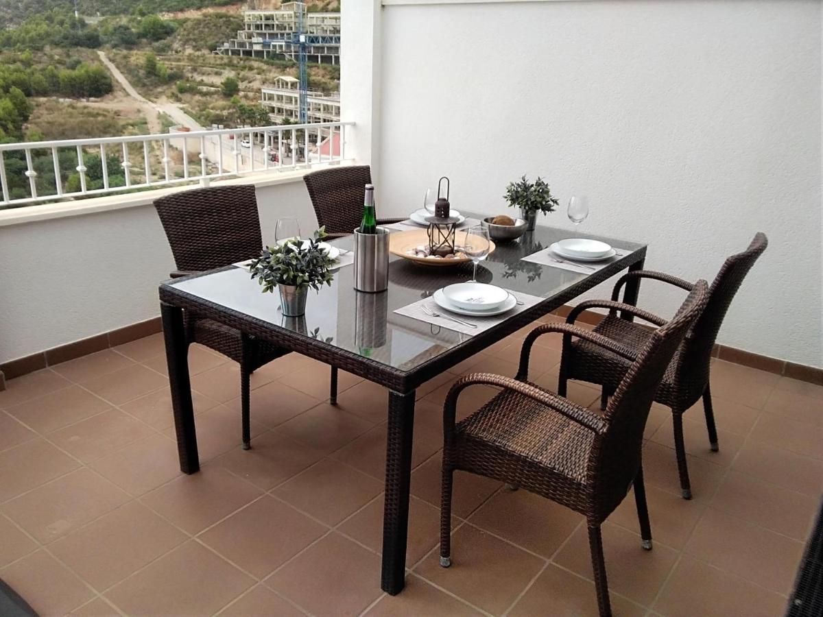Apartamento Casa de Panorama Jeresa Exterior foto